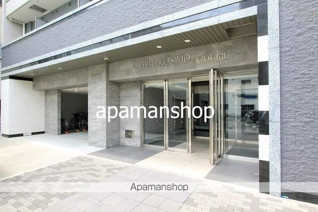 ジアコスモOSAKAJYOMINAMIIIの外観写真