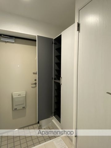 LegrandIIIの内装写真