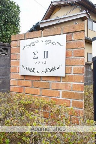シグマIIの内装写真