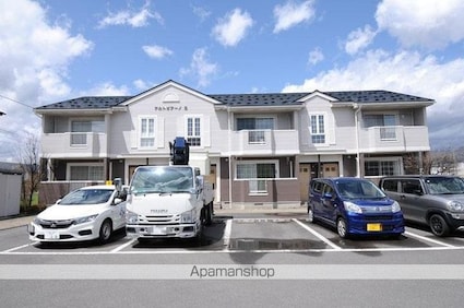 アルトピアーノＢ[3LDK/67.64m2]の外観2