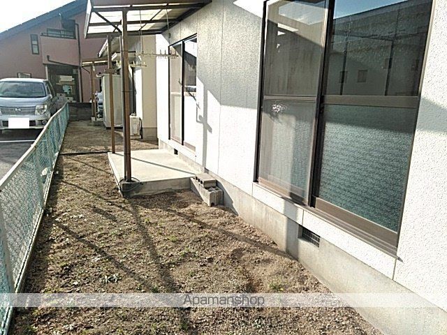 北井門井上二階建貸家の内装写真