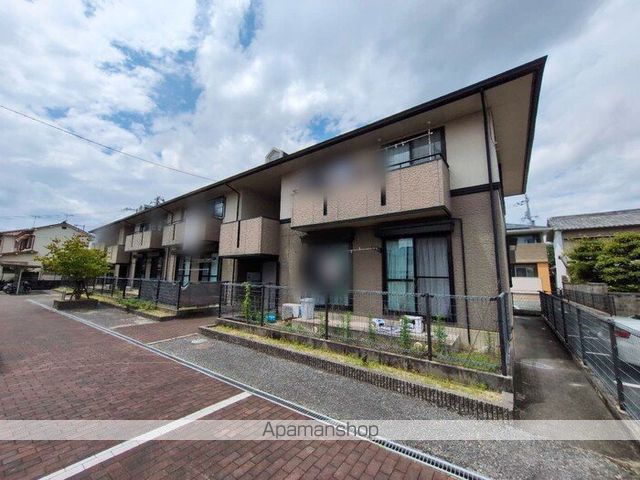 サニーハイツ田寺 A棟