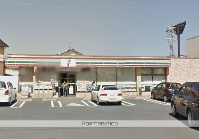 サニーコート A棟の周辺写真