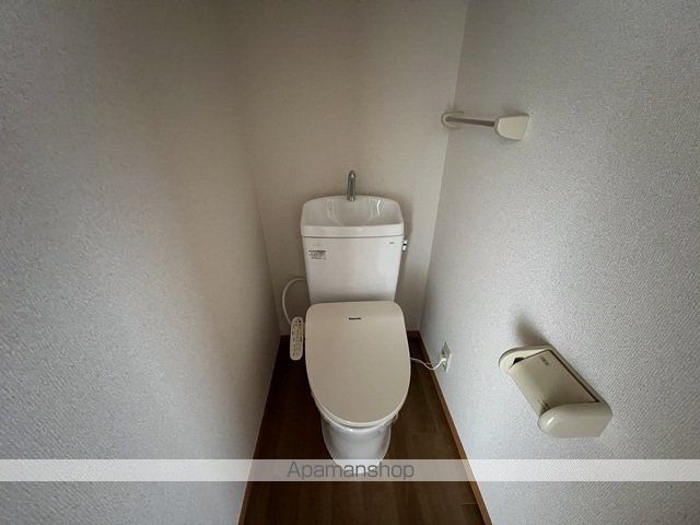 セジュールアントIIIの内装写真