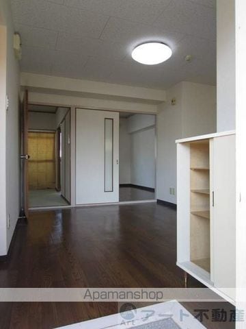 マシェイユ竹原の内装写真
