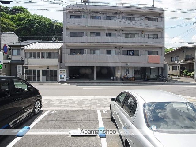 紫野東舟岡町アパートの内装写真