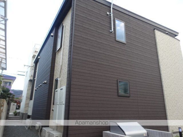 セトル・コンチェルト[1R/36.69m2]の外観5