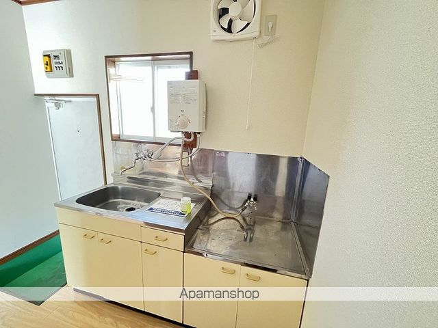 ハイツ中根の内装写真