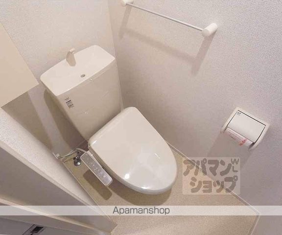 エトワール桃山IIの内装写真