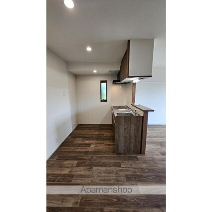 サン・ヴィラーレ[3LDK/69.43m2]のキッチン2