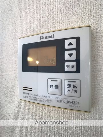 フローラル スクエアの内装写真