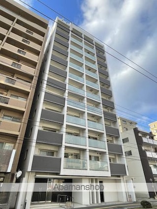 ＫＤＸレジデンス舟入幸町[1R/29.85m2]の外観3