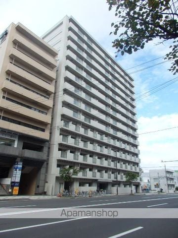 グレイスコート北18条の外観写真