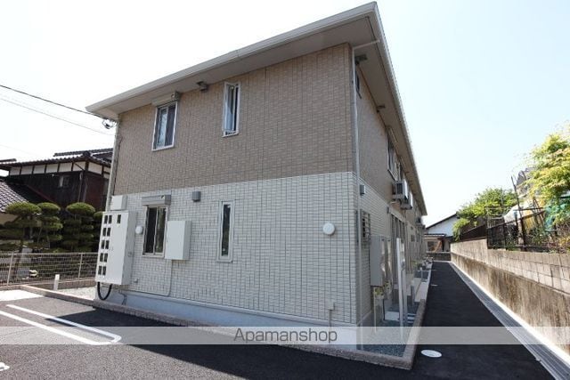 リブフラットの外観写真