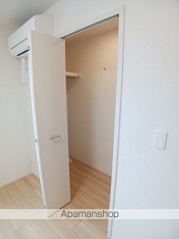 シエロガーデン介良の内装写真