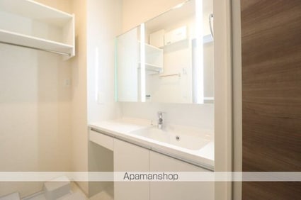 ユグドラシル　ＡＢＣ　Ｃ[3LDK/76m2]の洗面所