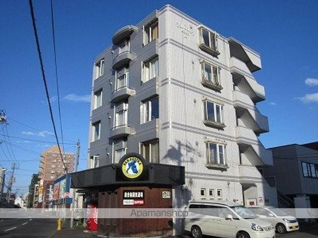 パルコート光星の外観写真