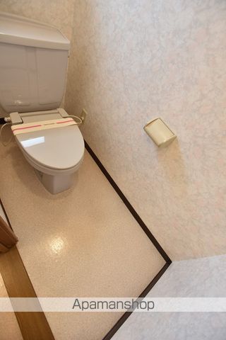オーシャンパレスの内装写真
