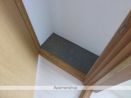 石部の郷なべしゃろーむ[1R/26.49m2]の収納