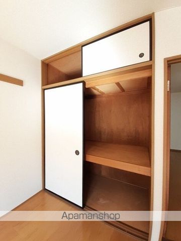 グリーンハイツBの内装写真