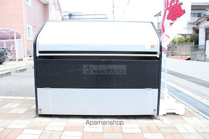 クレストールコハクＢ[2LDK/53.51m2]の共用部4