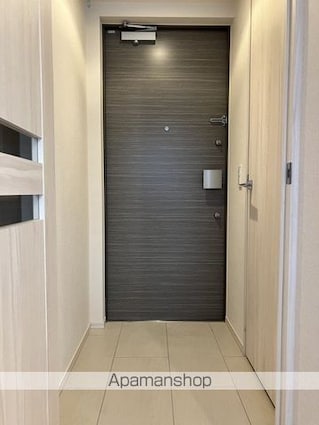 ザ・パークワンズ千代田佐久間町[1R/25.1m2]の玄関