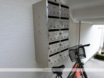 岩手県滝沢市穴口[1LDK/47.22m2]の共用部3