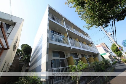 プレミアムバリューコート[1K/19.78m2]の外観1