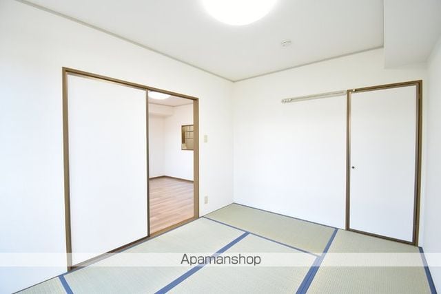 シャトレー Sの内装写真