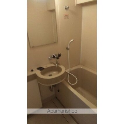 東京都世田谷区喜多見７丁目[1DK/34.91m2]のバス