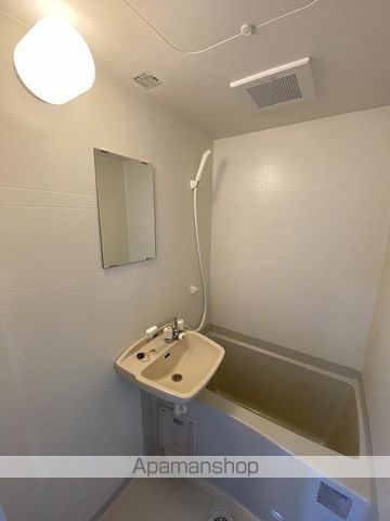 ディアロックIIの内装写真