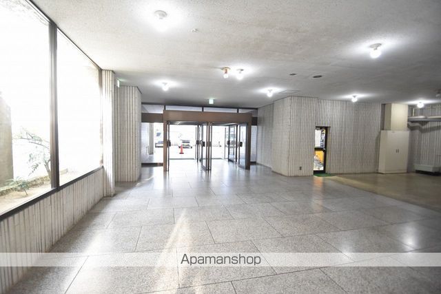 ネオプラザ北仙台の玄関写真