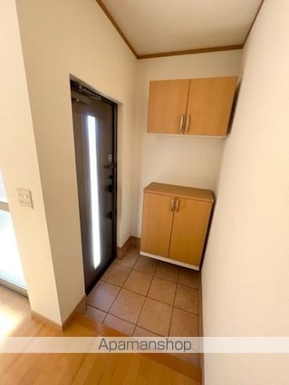 Ｐｏｌａｒｉｓ[2LDK/60.43m2]の玄関