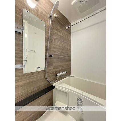 Ａｕｇｕｓｔａ　Ｒｅｓｉｄｅｎｃｅ大森[1K/20.44m2]のバス