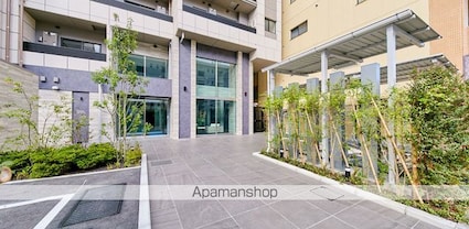 アーバネックス早稲田テラス[1DK/25m2]の外観3