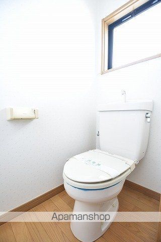 クレストハイツ184の内装写真