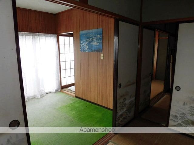 ＪＲ常磐線 いわき駅 徒歩8分 2階建 築55年の内装写真