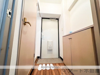ＣＡＳＡ　ＦＥＬＩＺ[1R/22m2]の共用部8