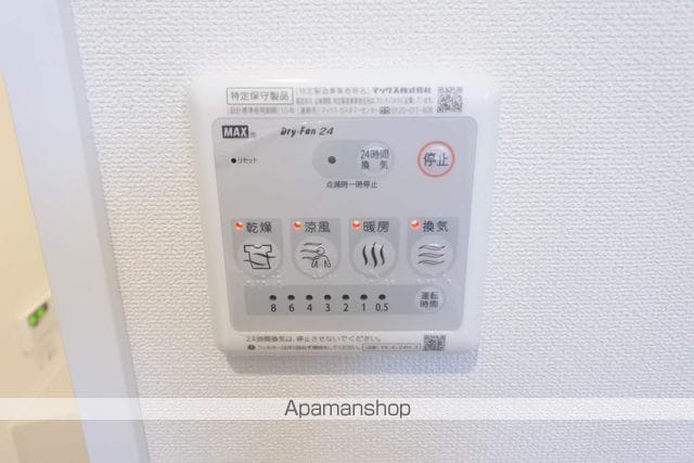 TAAMOSU CRESTの内装写真
