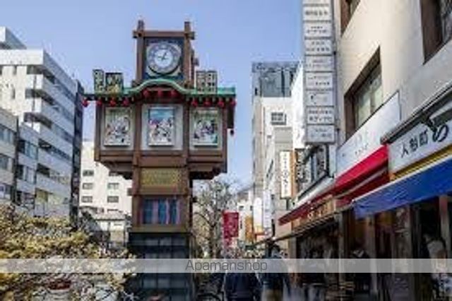 パークハビオ水天宮前の周辺写真
