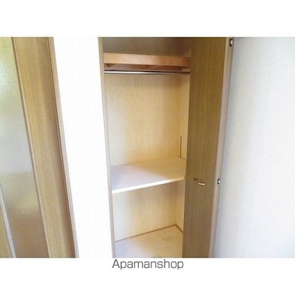 アヴェニール高井戸[1K/19.7m2]の収納