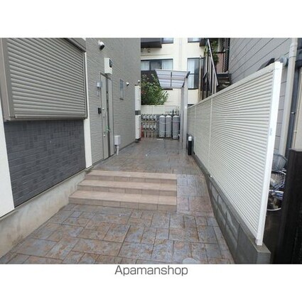 ワイズときわ台[1K/26.17m2]の外観3