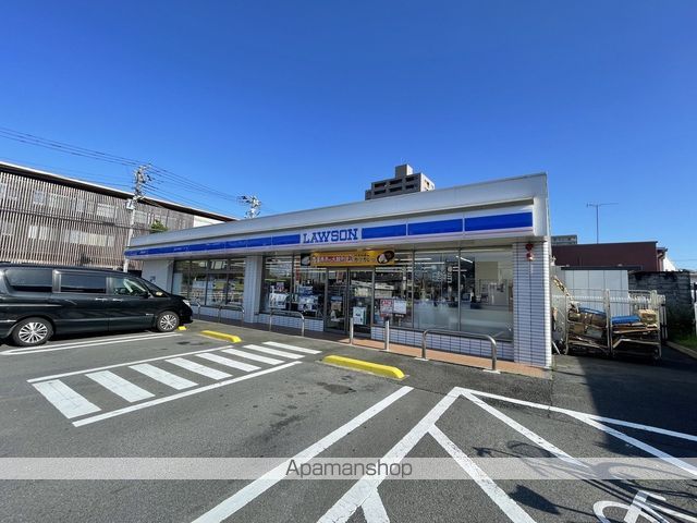 サニープレイスの周辺写真
