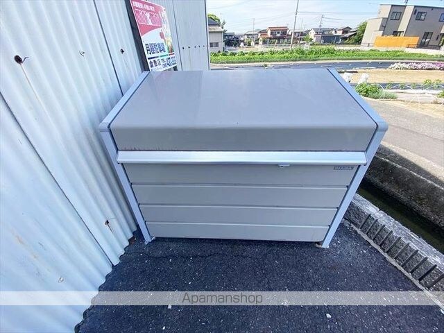 岡山県倉敷市安江[1DK/28.15m2]の共用部1
