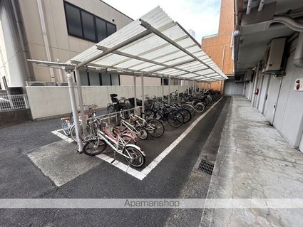 バルミー横川[2LDK/67.13m2]の共用部