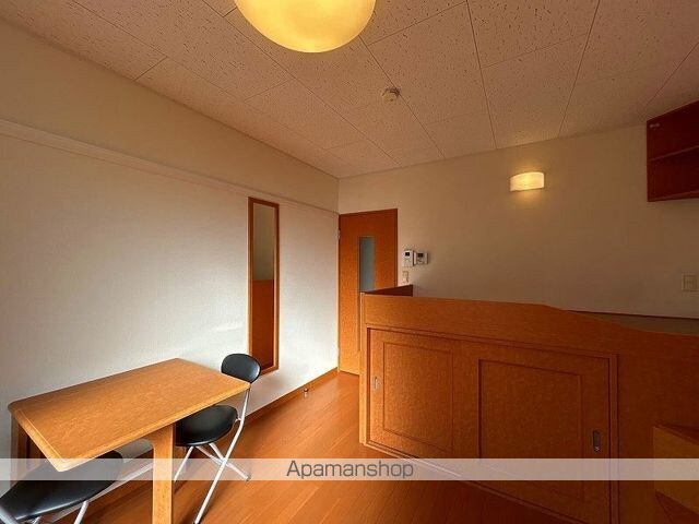 レオパレスエクセレンス[1K/20.28m2]のリビング・居間2