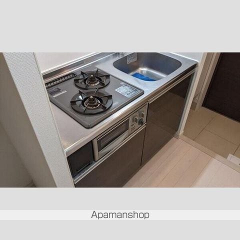 AXAS日本橋浜町の内装写真