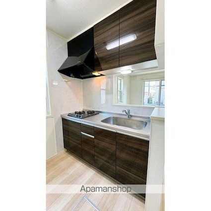 パークハウス・国分寺おたかの道[1LDK/51.18m2]のキッチン