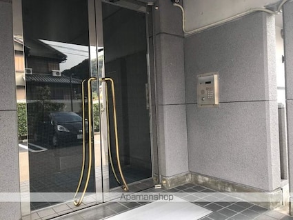 スターボード２８[1K/25.1m2]のエントランス