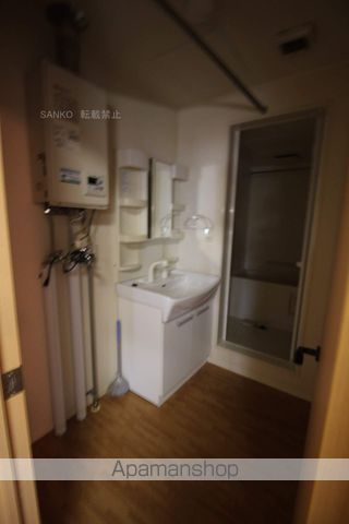 アルカディア IIの内装写真